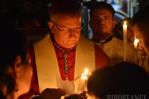 Mesajul pascal al episcopului romano-catolic de Oradea, Böcskei László: 