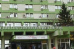 VIDEO. Măsuri sporite de siguranţă! Cameră de decontaminare chimică dotată cu senzori automaţi şi opt surse de pulverizare la Spitalul Judeţean