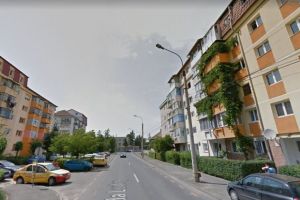 Scările de bloc din Valea Aurie şi Ștrand, dezinfectate marţi