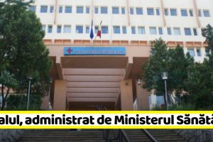 NEAMȚ: Spitalul Judeţean a trecut în subordinea Ministerului Sănătăţii, anunţă Ionel Arsene