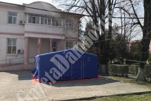 Felicitări medicilor târgovişteni! Doi pacienţi cu Covid-19 au fost vindecaţi şi externaţi