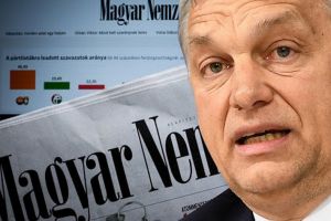 Coronavirusul, pretext pentru cenzură: Până la 5 ani de închisoare în Ungaria pentru cei care publică 