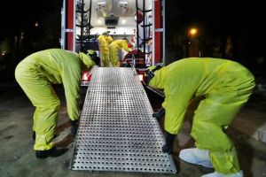 Deces în Timiş al unui pacient infectat cu COVID-19
