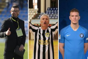 Aniversari la FC Farul, FC Viitorul si CS Medgidia. De la fotbal, la handbal. La multi ani!  
