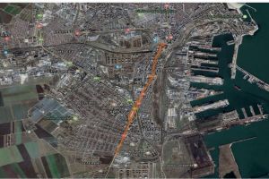 Primaria Constanta asteapta sesizari si observatii. Planul Urbanistic Zonal pentru marile bulevarde, in consultare publica