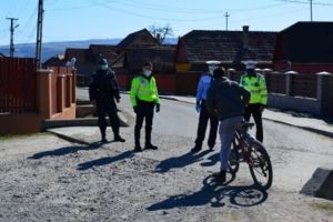 Două persoane au încălcat măsura izolării: câte 5.000 de lei amendă şi vor sta în carantină pe cheltuiala proprie