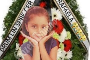 Durerea s-a terminat pentru Rafaela! Trupul firav al micuţei nu a mai rezistat cancerului
