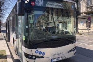 Anunt important de la CT Bus: Cine beneficiaza de gratuitate la transportul public in comun   