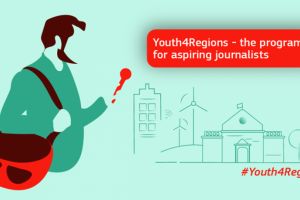 CE a lansat concursul dedicat tinerilor jurnalişti Youth4Regions