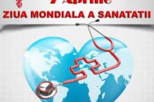 In contextul epidemiei de coronavirus: Data de 7 aprilie marcheza Ziua Mondiala a Sanatatii 