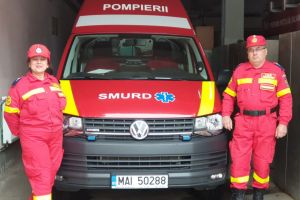 Salvatori din pasiune, în vreme de pandemie