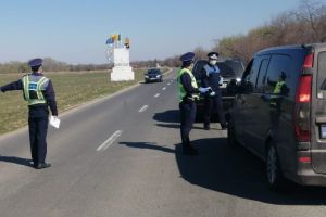 Acţiune de amploare desfăşurată de poliţie pe raza municipiilor Slobozia, Feteşti şi Urziceni