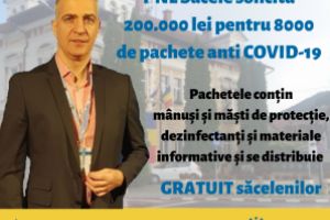 Cum acţionează PNL în campania electorală la Braşov şi la Săcele?