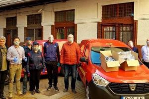 FOTO: Covid-19. Un nou gest de suflet făcut de Traian Bendorfean!