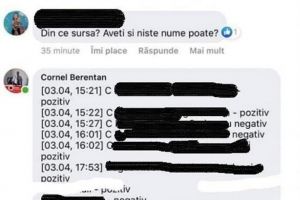 Dosar penal pe numele unui consilier local, pentru o postare făcută pe Facebook