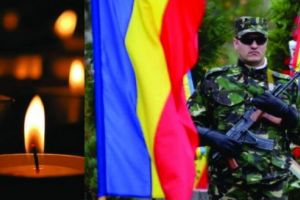 DOLIU. Un ultim onor pentru eroul mureşean decorat de 24 de ori!