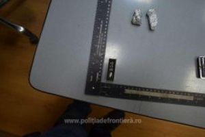 Maramureşeni prinşi cu canabis de poliţiştii de frontieră sigheteni