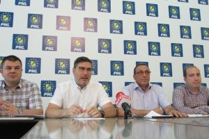Mario Ovidiu Oprea, preşedinte PNL Craiova: Craiovenii nu sunt cobaii PSD!