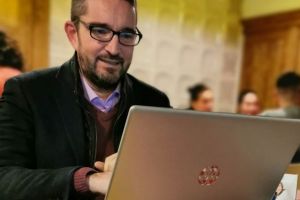Doctorul Horea Bădău, cercetător la Universitatea din Nisa: „Gata cu spaima!”