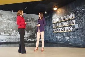 LIVE ora 18:00 – Preşedinta Consiliului Judeţean Sibiu în direct marţi la „Interviuri pe Faţă”