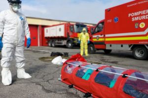 31 CAZURI COVID-19 CONFIRMATE ÎN ARGEȘ