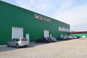 Dacia Plant donează pentru spitalele din Braşov