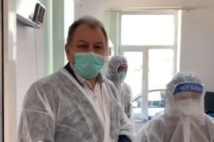 Mâine se vor face primele teste Covid-19 în Bistriţa-Năsăud (VIDEO)