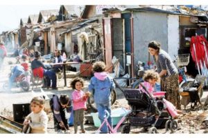 Familiile nevoiaşe din Teliu vor primi pachete cu alimente