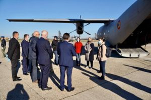Medici din Timişoara vin în sprijinul colegilor din Italia care luptă cu coronavirusul