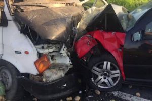 ACCIDENT TRAGIC! O persoană a MURIT, alte trei sunt GRAV RĂNITE