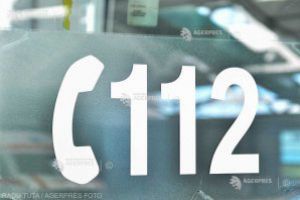 Scădere semnificativă a apelurilor non-urgente la 112