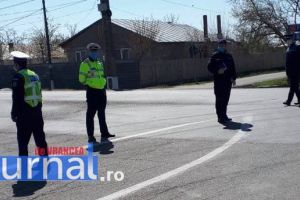Amenzi de peste 300.000 de lei pentru cei care au ieşit la plimbare fără declaraţie