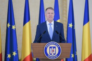 Klaus Iohannis: Dupa ce vom depasi aceasta criza, sa regandim sistemul de sanatate romanesc