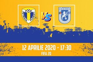 Un alt derby de tradiţie în scop caritabil