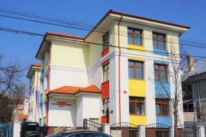 Cum arată prima grădiniţă modernă din Bistriţa, reabilitată cu bani europeni