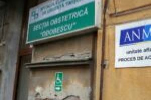 Ministerul Sănătăţii anchetează situaţia de la Maternitatea Odobescu din Timişoara. Nicolae Robu: „Mie mi se pare foarte limpede că e o vinovăţie la Direcţia de Sănătate Publică”