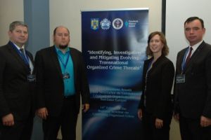 Cea de-a XIV-a Reuniune anuala a sefilor structurilor de combatere a criminalitatii organizate din Europa de Sud-Est a vut loc la Sibiu