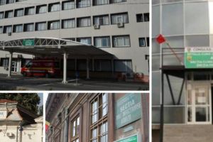 O echipă de medici din Timişoara, trimisă să verifice raportările întârziate de la Arad