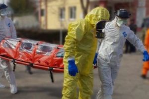 INFO. Harta naţională a cazurilor de Covid-19