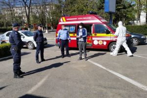 20.000 de lei amendă şi carantină forţată pentru un roşiorean care a încălcat izolarea