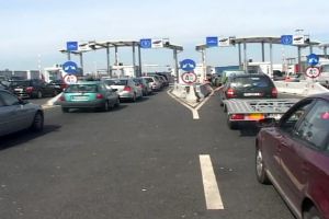 Veste bună: se asigură transport pentru persoanele aflate la punctul de trecere al frontierei Borş