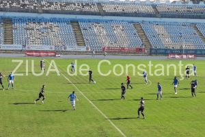 Toti cei de la FC Farul Constanta sunt in somaj tehnic, in urma crizei coronavirusului