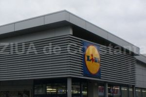 Modificari importante in magazinul Lidl de pe soseaua Mangaliei din Constanta. Detalii