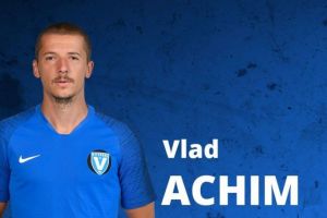O noua aniversare la echipa constanteana: Mijlocasul Vlad Achim, de la FC Viitorul, a implinit 31 de ani  