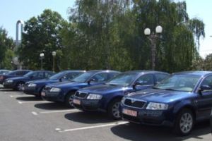Licitatie pentru asigurari Casco pentru masinile Consiliului Judetean Constanta