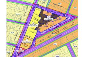 Elys Interdecor SRL, memoriu depus la Agentia pentru Protectia Mediului Constanta. Este vizat un proiect pe strada Poporului (document)