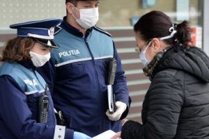 INCREDIBIL! Amenzi de 6,4 milioane de lei în Mureş pentru nerespectarea ordonanţelor militare!