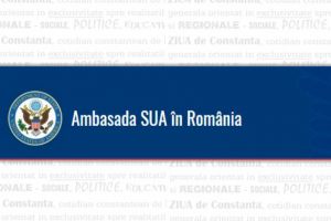 Ambasadorul SUA, precizari despre al treilea zbor SAC C-17: Vom continua sa consolidam si sa extindem parteneriatul nu doar in timpul acestei crize