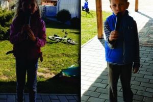 VIDEO: Mureşenii stau acasă: Gabriela şi Mihai, cei mai buni la karaoke