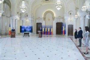 VIDEO – Iohannis: După ce depăşim această criză, e nevoie să regândim sistemul de sănătate românesc